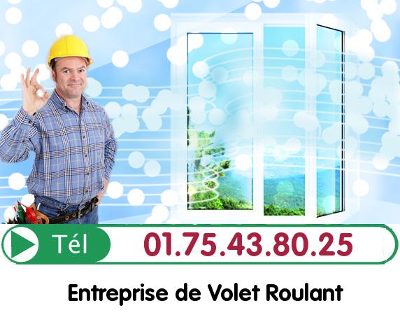 Deblocage Volet Roulant Groslay