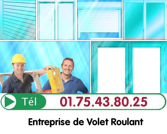 Volet Roulant Groslay