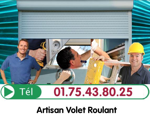 Volet Roulant Groslay